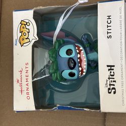 Stitch Funko Christmas Decorations 