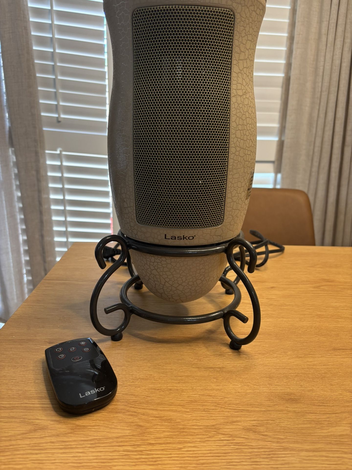 Ceramic Space Heater