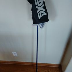 PXG Gen 4 Driver 5.5 Gram Flex Shaft, New