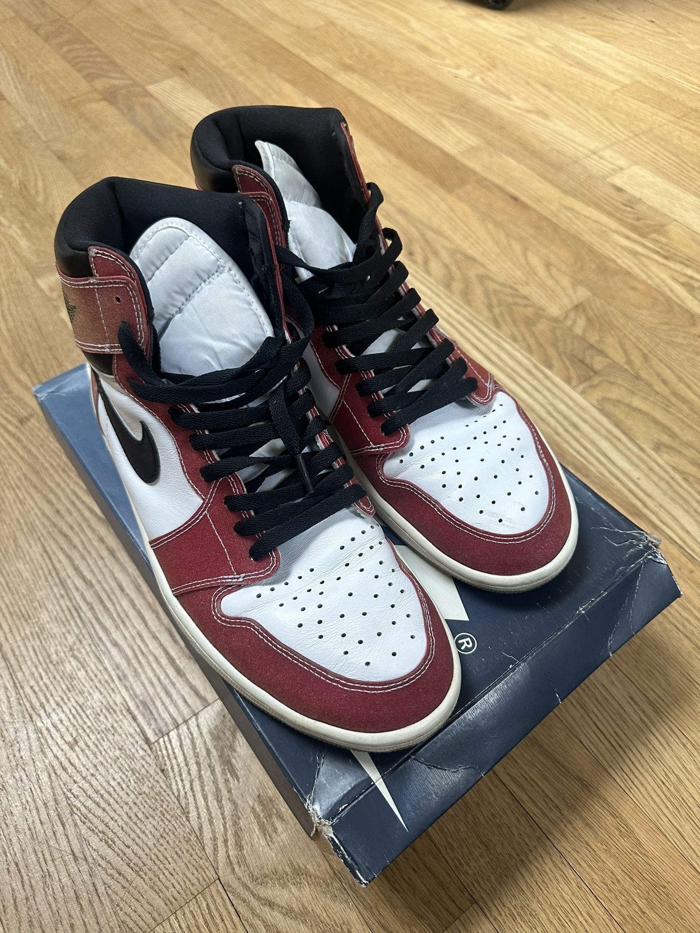 Air Jordan “Trophy Rooms” Size 13