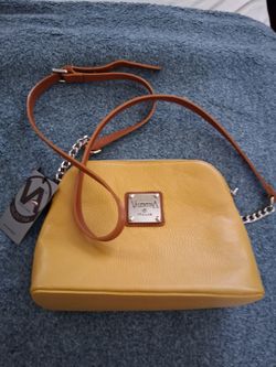 Valetina Leather Purse
