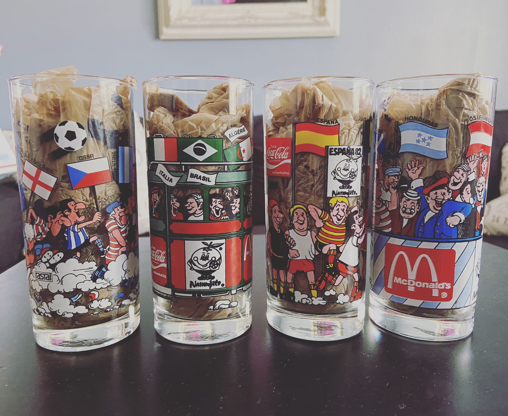 World Cup Collector’s Cup 1982