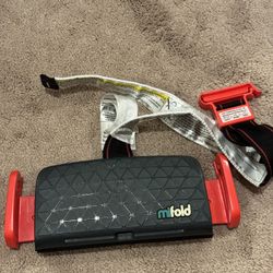 Nicole Travel Car Seat Booster