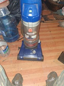 Hoover Rewind Upright Vacuum Cleaner