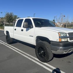 2004 Chevy Silverado 2500HD 6.0 