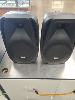 Gemini floor speaker es-210mxblu