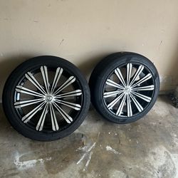 20 bourghini rims