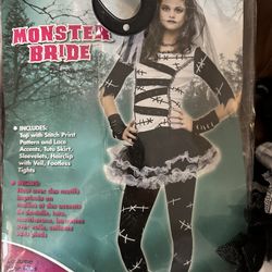 Monster Bride