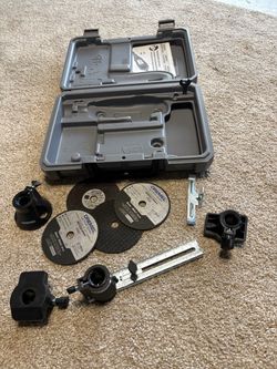 Dremel accessories