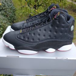 New Air Jordan 13 Retro Playoffs Men Size 14