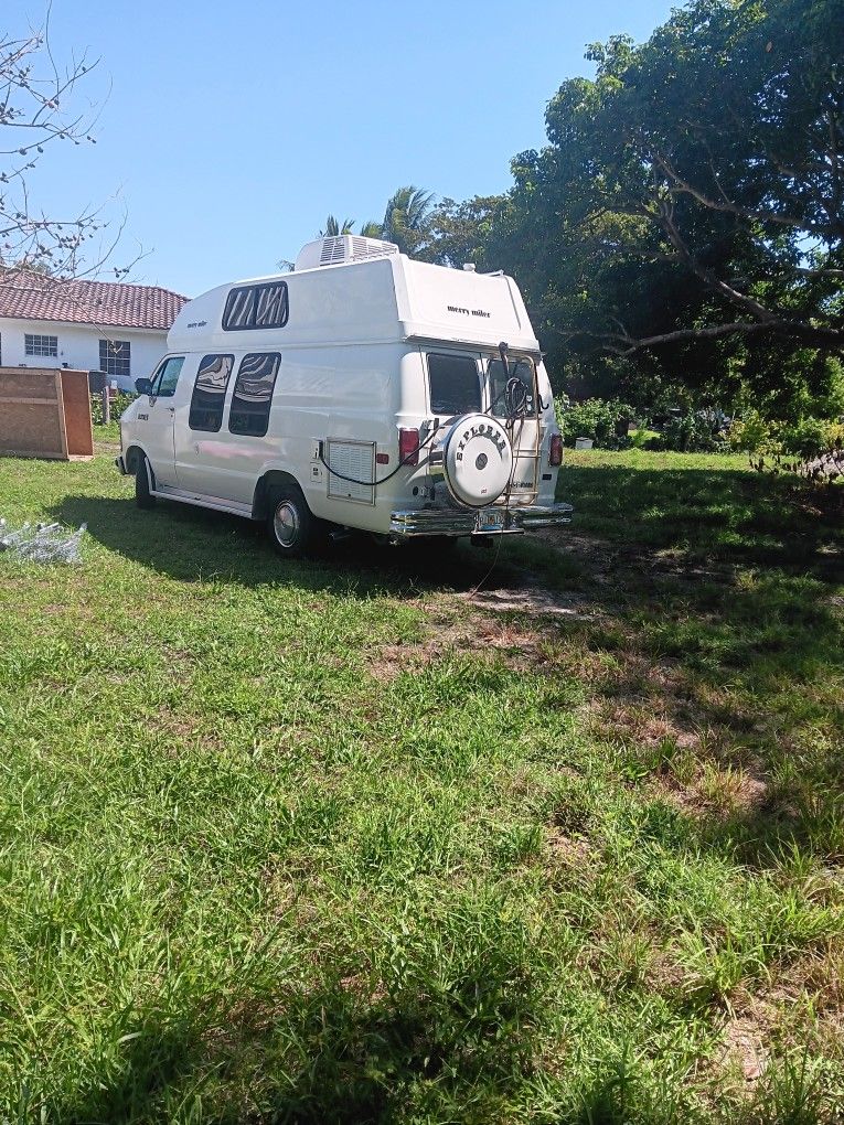 1988 Dodge RAM