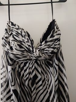 Maxi formal dress