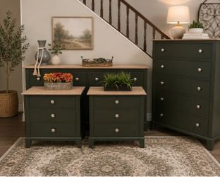 Dresser Bedroom Set- DELIVERY AVAILABLE