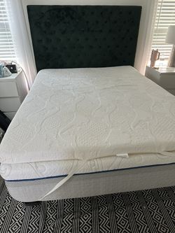 Memory Foam Bed 