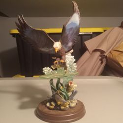 Eagle Statue