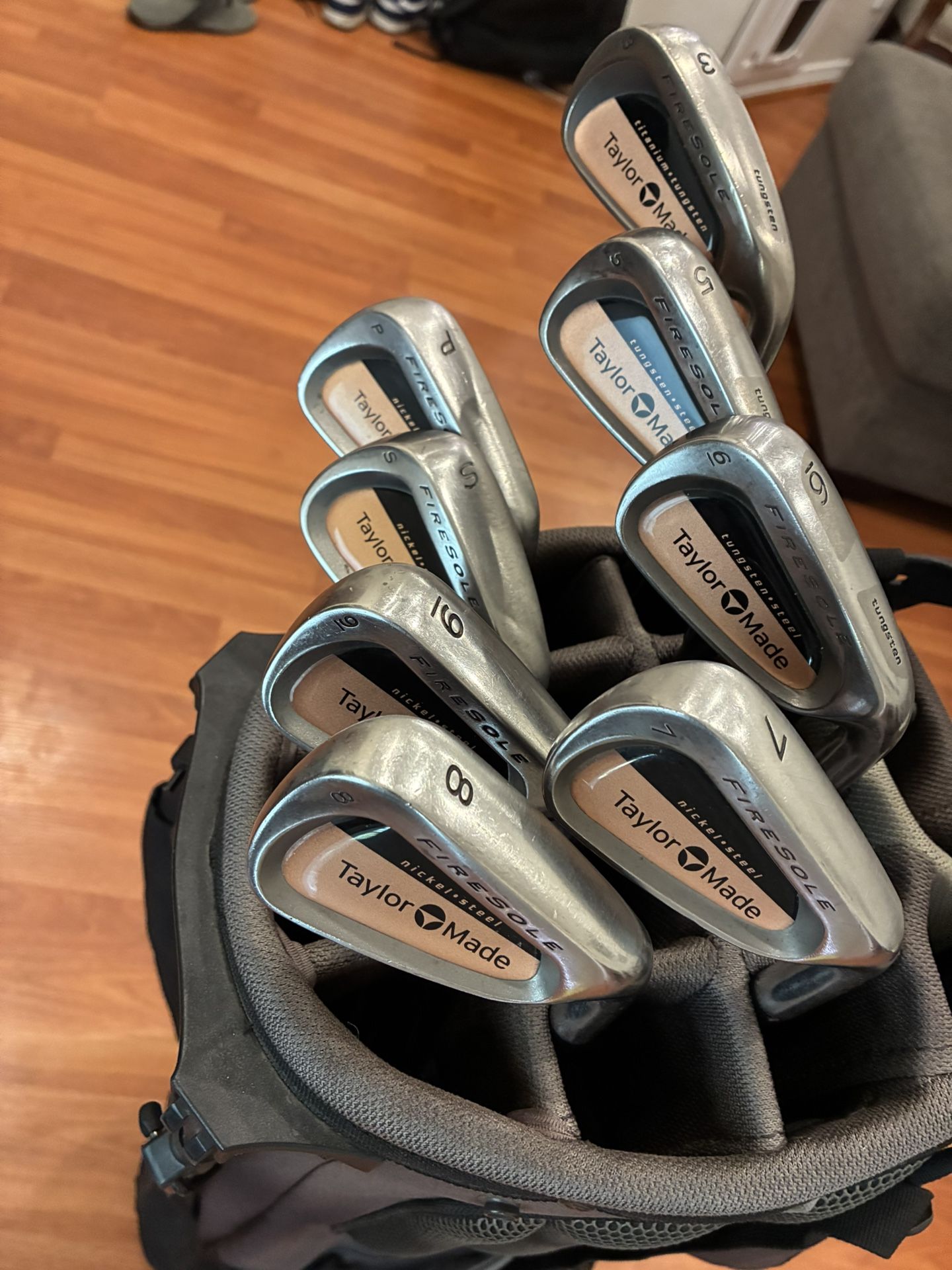 TaylorMade Golf Irons