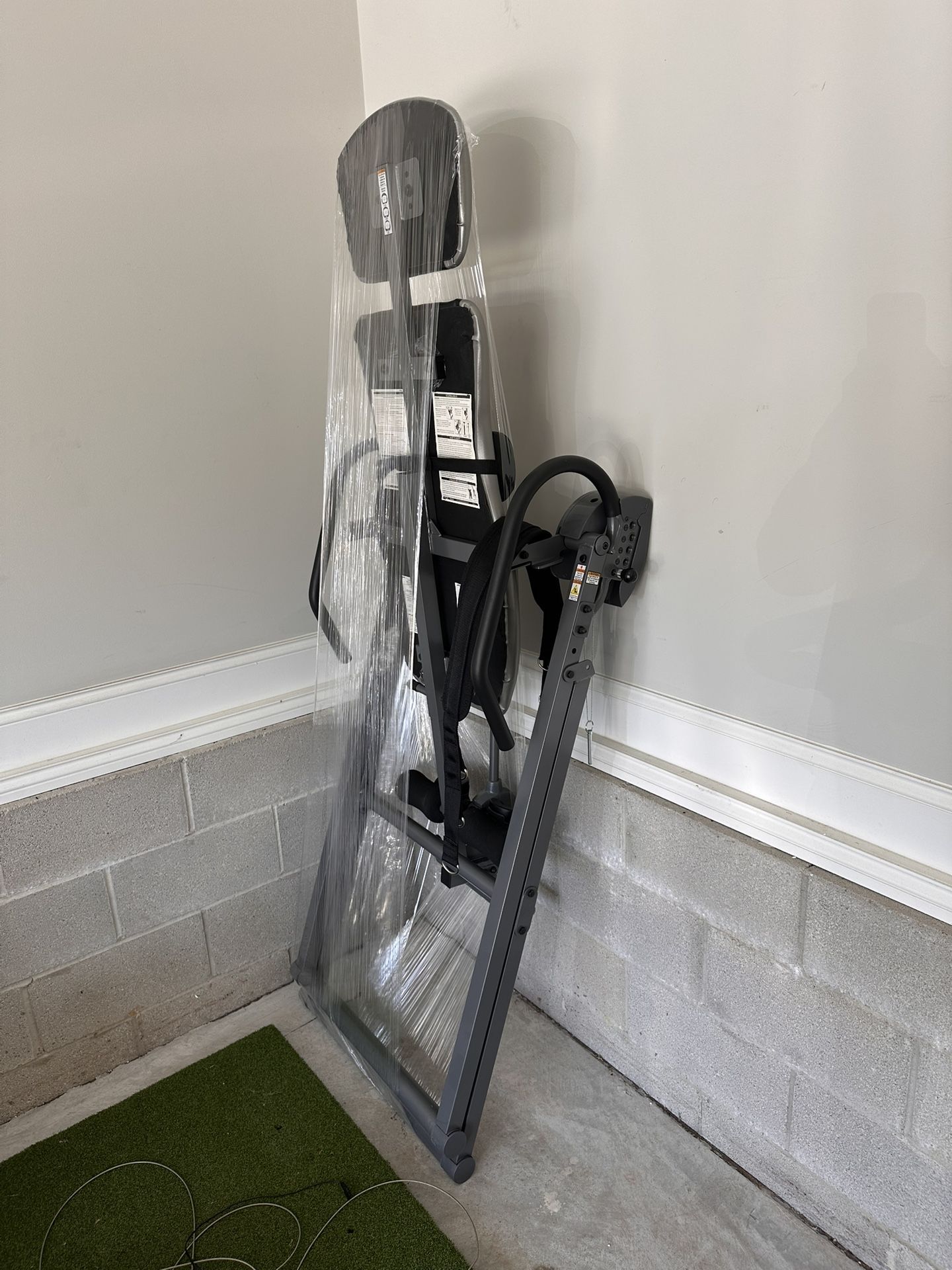 Inversion Table, Excellent Condition