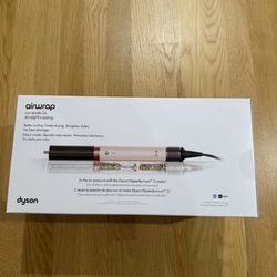 Dyson airwrap coanda2x with receipt