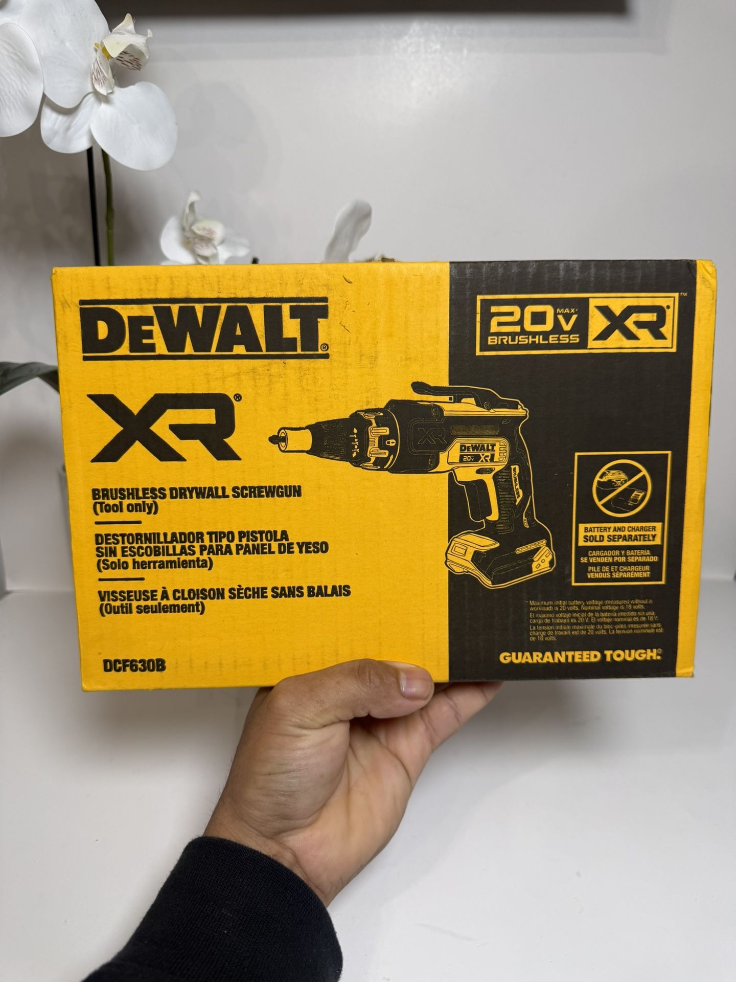 Dewalt Drywall Screwgun XR