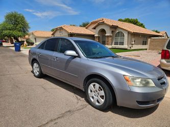 2008 Hyundai Sonata