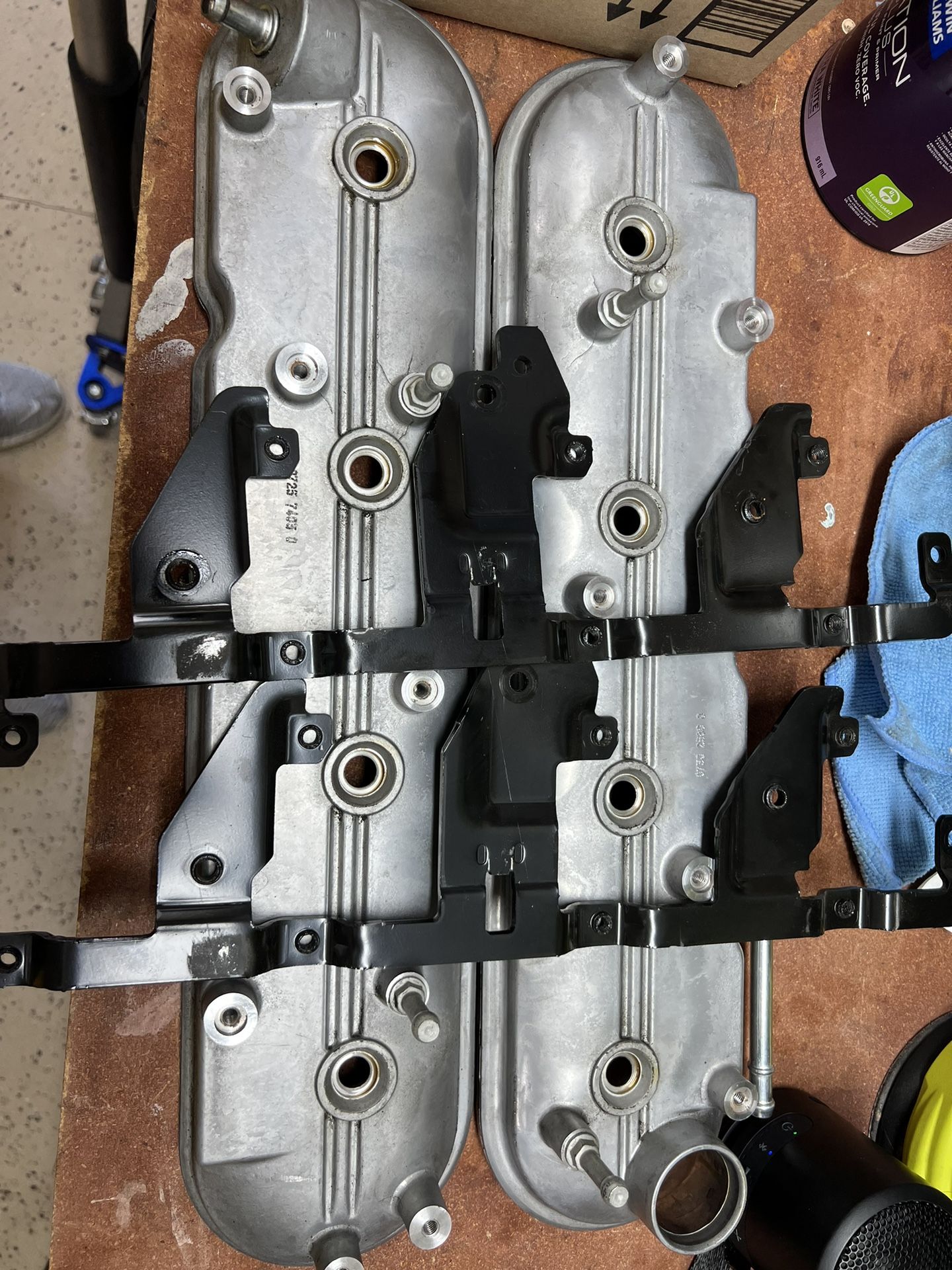LS2 Parts