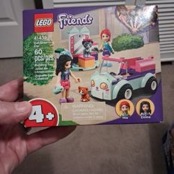 Friends Retired Lego