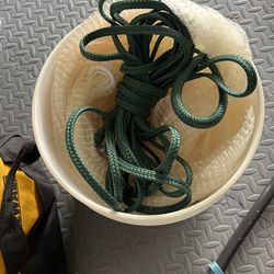 Cracker 10ft 3/8ths Mesh Net