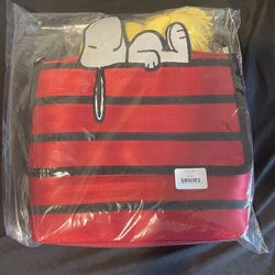 Doghouse / Peanuts Snoopy Harvey Bag
