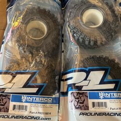 Rc Proline Interco Rc Tires 2.2