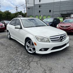 2010 Merc C 300