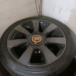 ROLLS-ROYCE CULLINAN RIMS OE