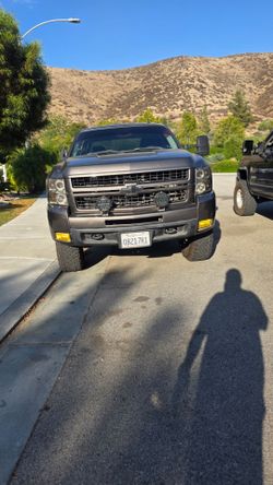 Chevy Silverado LT
