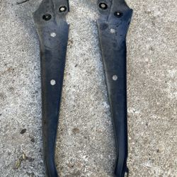 Ford F150 Front Grille Mounting Brackets 2009-2014 