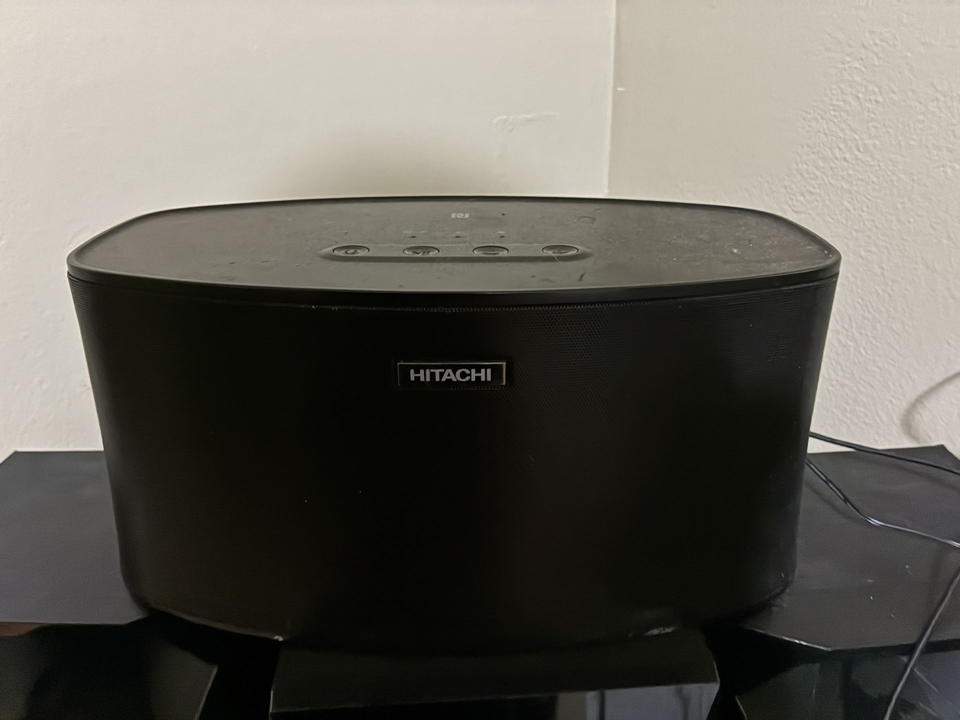 Hitachi Speaker! 