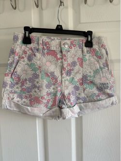 Girl shorts
