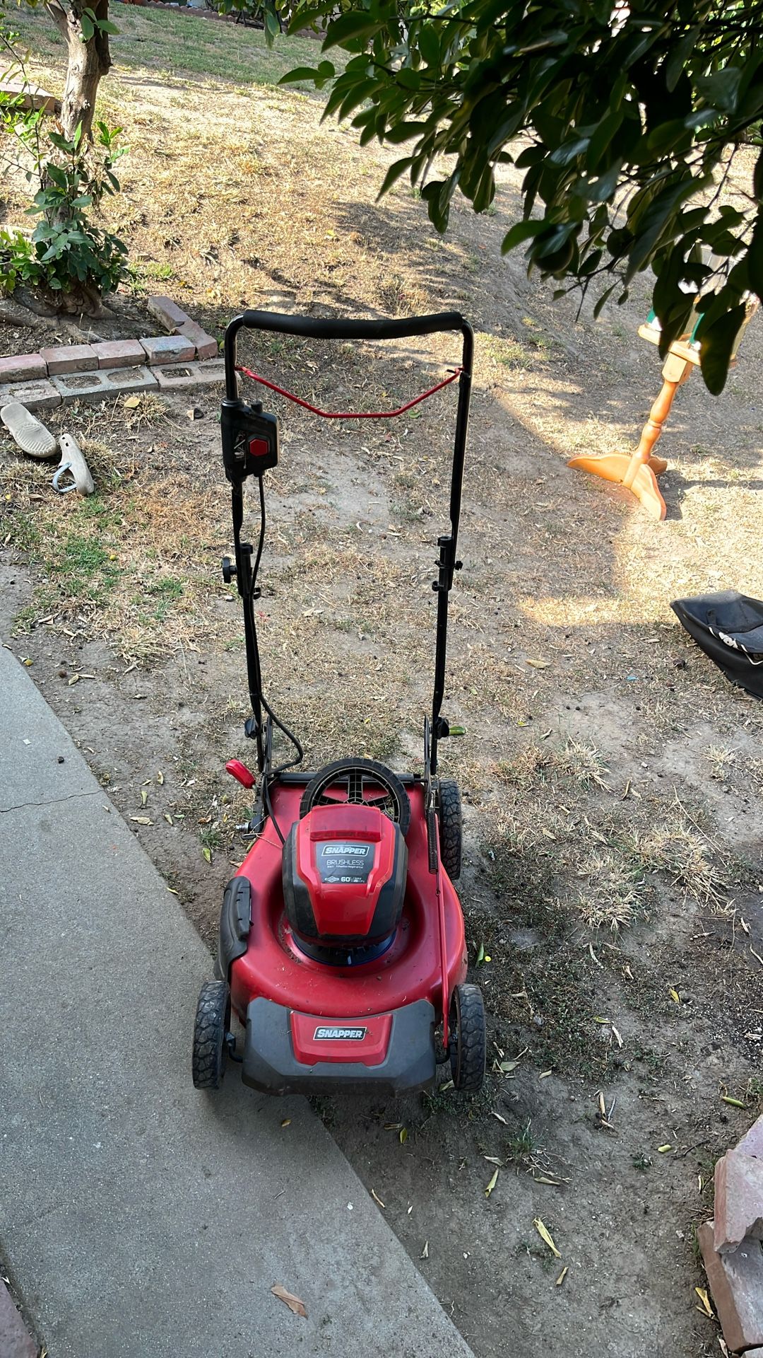 Lawn Mower