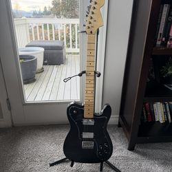 ‘72 Deluxe Style Tele Electric Guitar