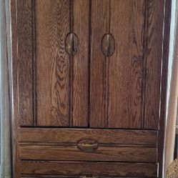Wardrobe and or Armoire