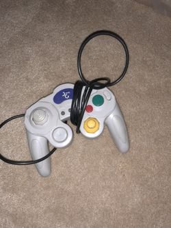 Game cube remote