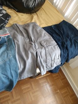 Polo shorts