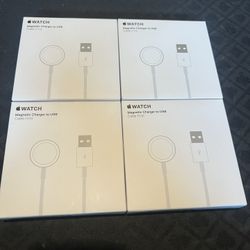 Apple Watch Charger New 20 Each 