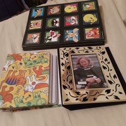 Brand New Photo Albums 