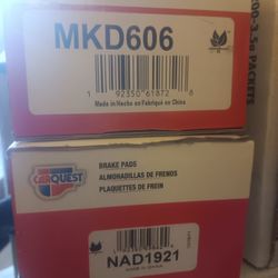 Toyota, Lexus, GM Brake Pads