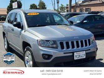 2014 Jeep Compass