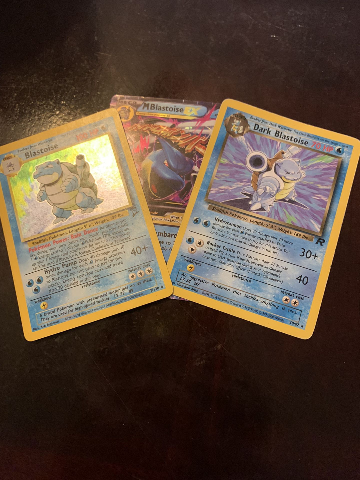 pokemon card sam's club Blastoise Topps Series 1 First Print #9 CGC 8 – TBC Games main image 0