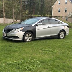 2014 Hyundai Sonata 2.4L 