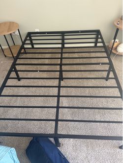 Full size bed frame