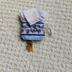 Am. Girl Doll Nellie's Purse