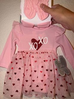 Baby Girl Dress Sweatsuit