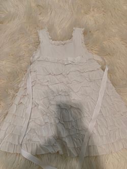 Dress size 3T